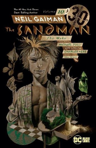 Neil gaiman sandman vol 10 - sandman,