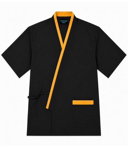 Giacca tradizionale sushi chef