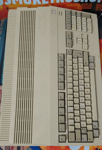 Computer commodore amiga 500 - commodore,