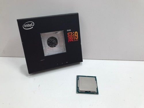 Intel core 9900k srflc - core,