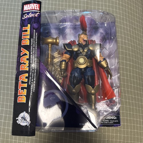Marvel select beta ray - select,