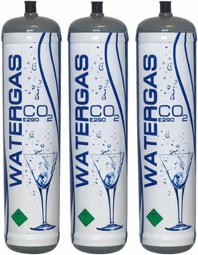 Bombola co2 600 - g, alimentare
