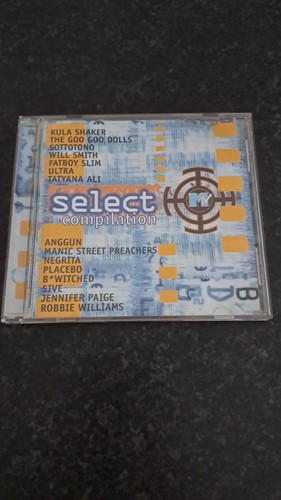 Mtv select compilation 1999 - select,