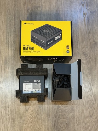 Corsair rm750 750w plus - corsair,