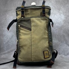 Borsa zaino Diesel in pelle di