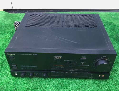 Technics v80 amplificatore - technics, su-v80