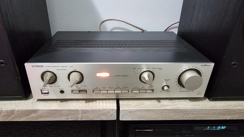 Luxman l210 amplificatore - l210,