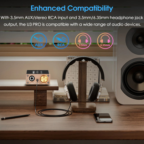 Nobsound pro amplificatore - u3,