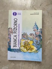 Bianca Pitzorno - La Bambola Dell’Alchimista | Oscar Junior Mondadori
