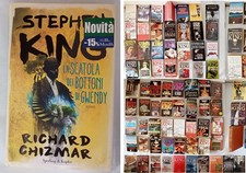 S. KING, R. CHIZMAR LA SCATOLA