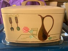 Coperchio porta torta vintage