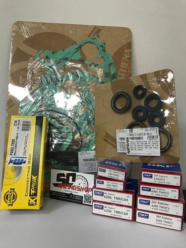 Skf kit revisione - skf, motore