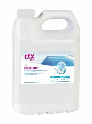 Ctx flocculante liquido - ctx-41,