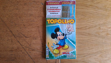 Topolino n. 3288 con francobolli celebrativi 90 anni di Topolino, blisterato