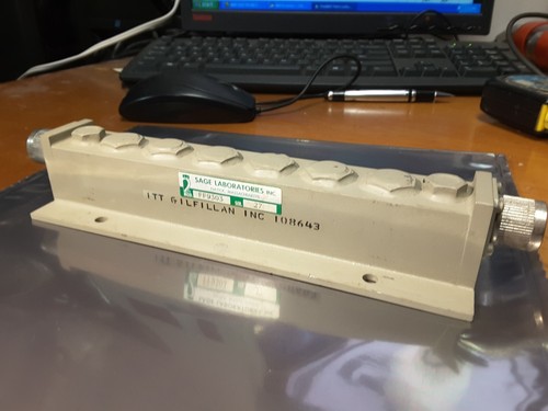 Itt gilfillan ff9303 modulo - ff9303,