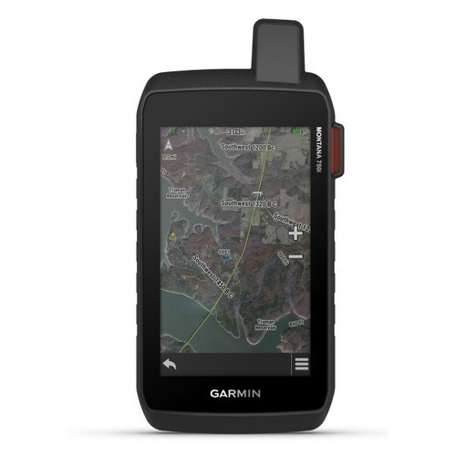 Garmin montana 750i rugged - garmin,