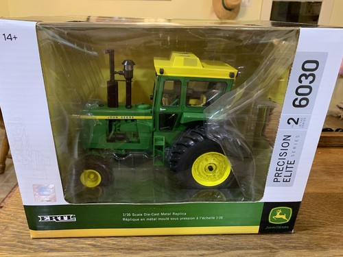 Ertl precision elite john - ertl,