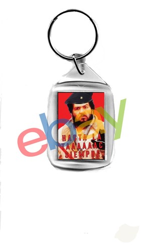 Portachiavi che guevara renato - portachiavi,
