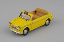 Lilliput fiat 1100 - fiat, di