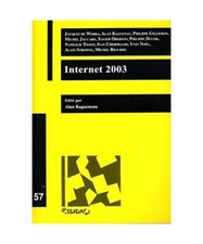 Internet 2003, tome 57