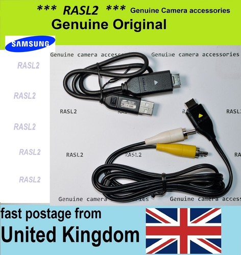 Cavo usb originale - av,