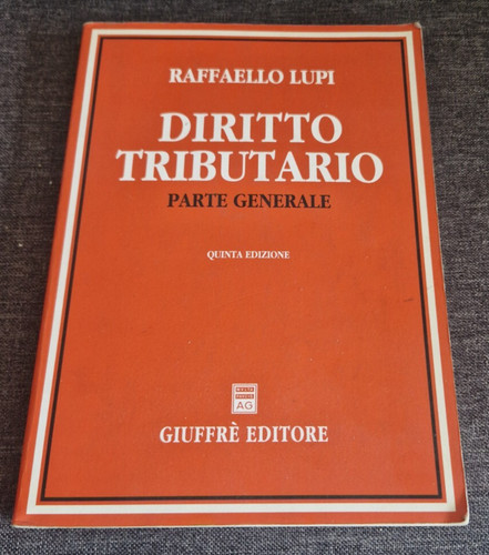 Diritto tributario parte