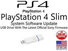PlayStation 4 Slim Update