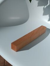 Listello in legno di ciliegio segato mm 38x38x300