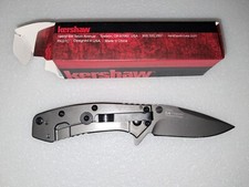 Kershaw Knife 1555TI Cryo
