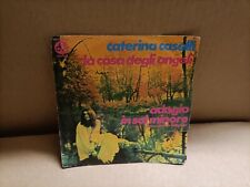 45 Giri - Vinile - Caterina Caselli - La Casa Degli Angeli