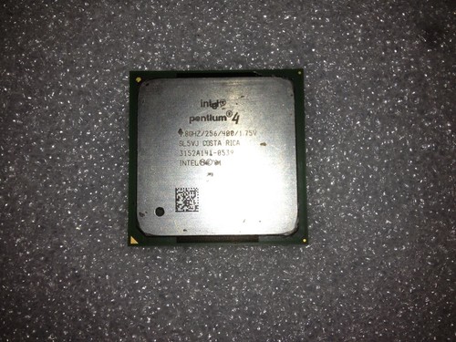 Processore intel pentium - processore,