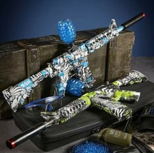 Pistola giocattolo grande Gel