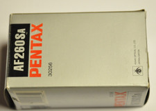 Pentax AF260SA unità flash