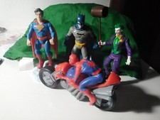 Personaggi della Marvel:Lotto di 4.