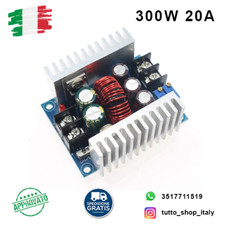 Step down 20a 300w - 20a,