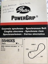 CINGHIA DISTRIBUZIONE LAND ROVER FREELANDER ROVER 25 45 GATES