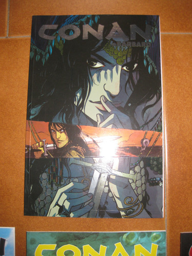 Conan barbaro dark horse - conan,