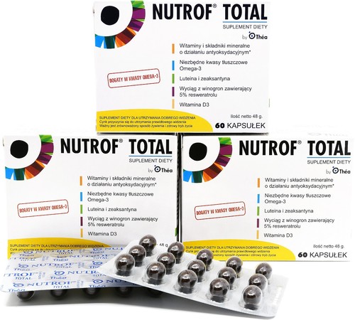 Nutrof totale total vit - total,
