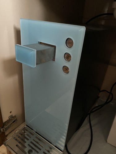 Erogatore acqua fredda gasata - erogatore,