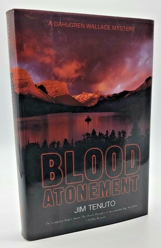 Blood atonement jim tenuto - blood,