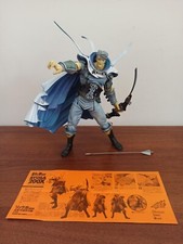 FIST OF THE NORTH STAR Hokuto no ken RYUGA 200x xebec LEGGERE