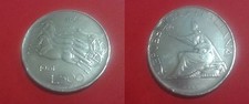 500 LIRE "1St Centenary Of The