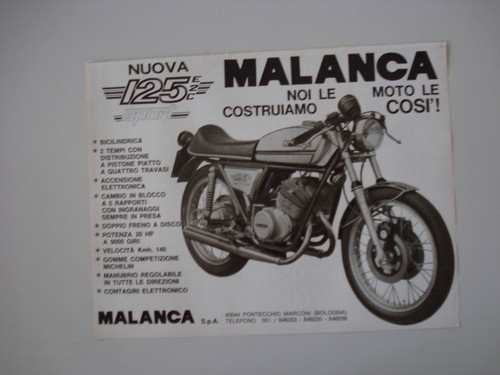Advertising pubblicità 1975 - advertising,