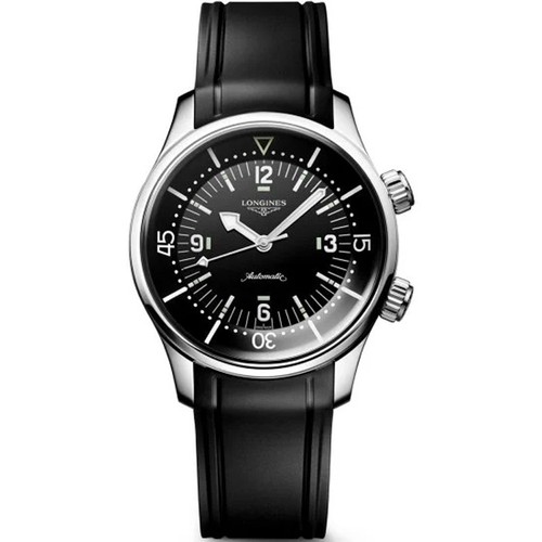New longines legend diver 39mm - longines,