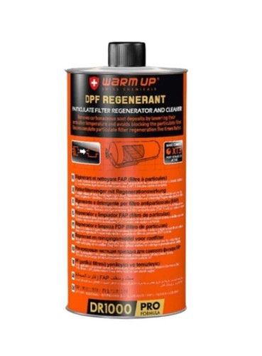 Warm additivo rigenerante - up,