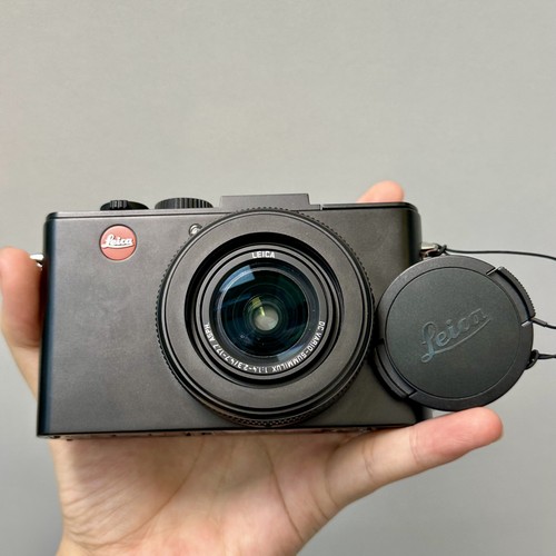 Leica lux6 3 - mp, 3,8x