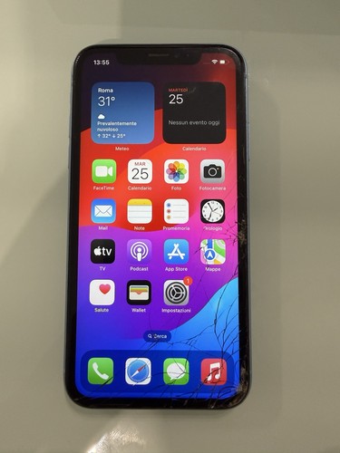 Iphone 64gb blu face - blu, id