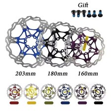 Rotore Galleggiante Lumaca MTB