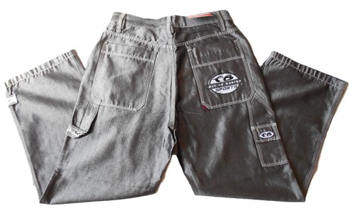 Jeans vintage anni hip - vintage,