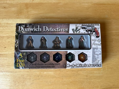 Em4 miniatures dunwich - em4,